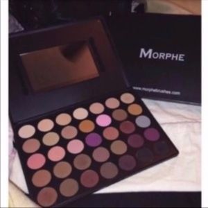 Morphe Eyeshadow Pallet